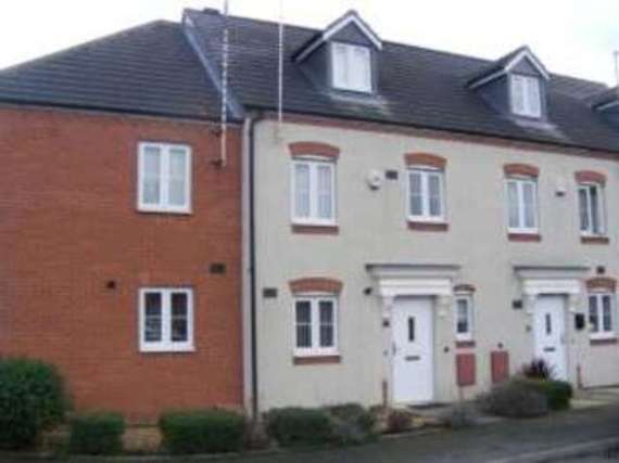 3 Bedroom Terraced